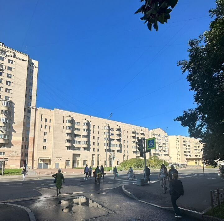 торговое помещение г Санкт-Петербург р-н Московский ул Варшавская 63к/1 фото 6