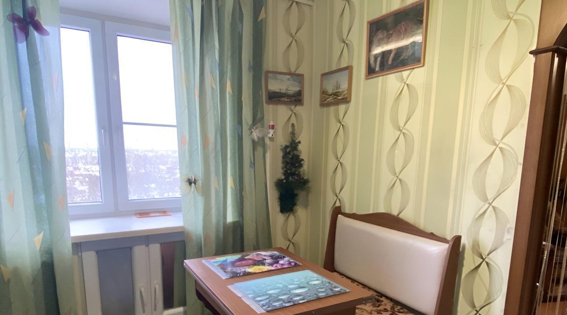 квартира р-н Шуйский г Шуя ул Генерала Белова фото 2