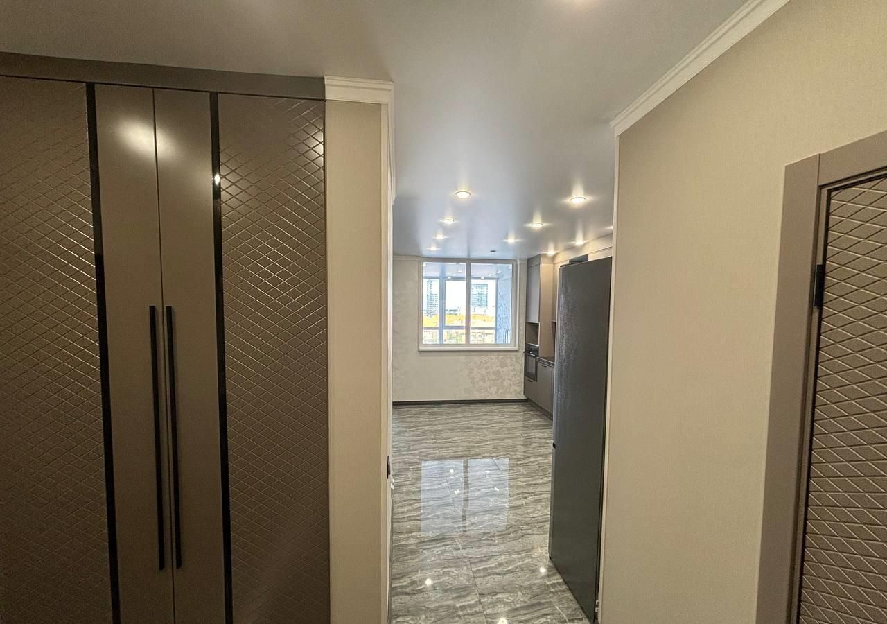 квартира г Краснодар р-н Прикубанский мкр Любимово 2 фото 11