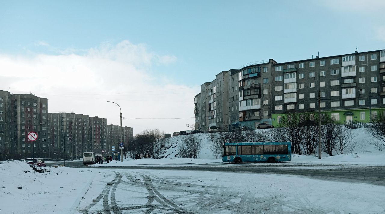 свободного назначения г Мурманск р-н Ленинский ул Александрова 38 фото 8