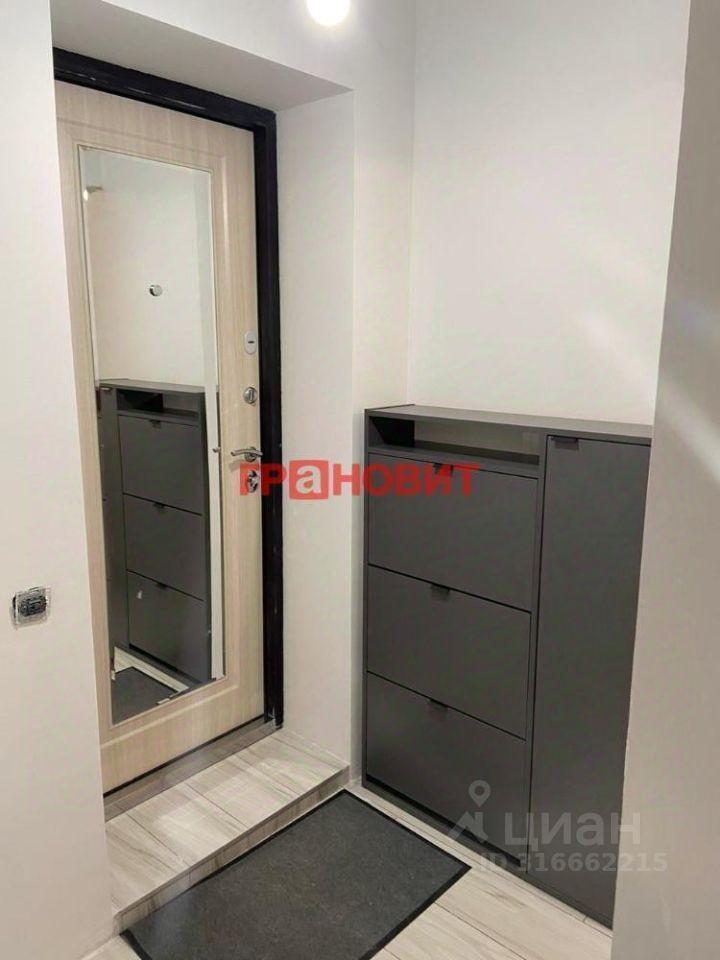 квартира г Новосибирск р-н Калининский ул Народная 44 фото 1