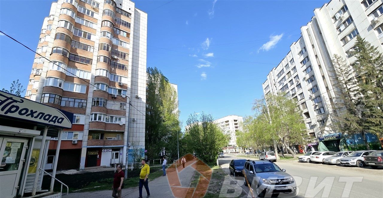 торговое помещение г Самара Юнгородок ул Енисейская 56 фото 2
