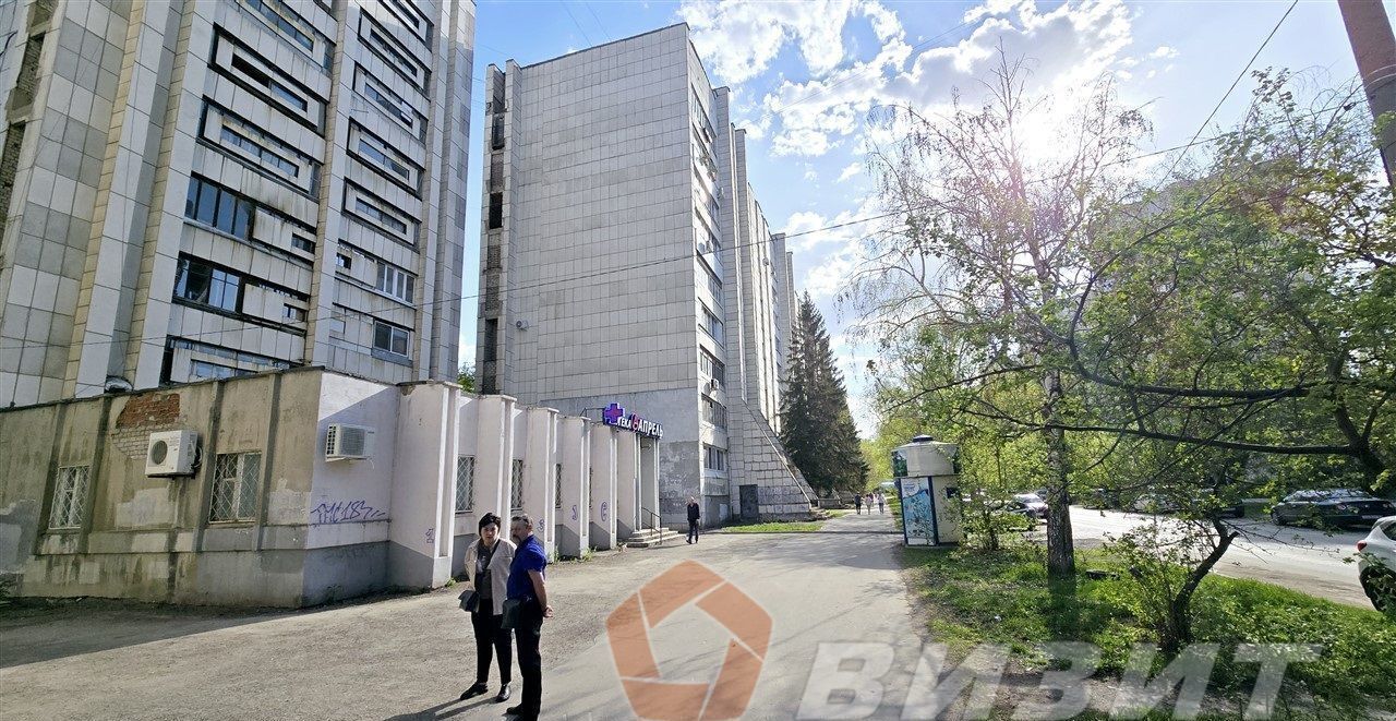 торговое помещение г Самара Юнгородок ул Енисейская 56 фото 3