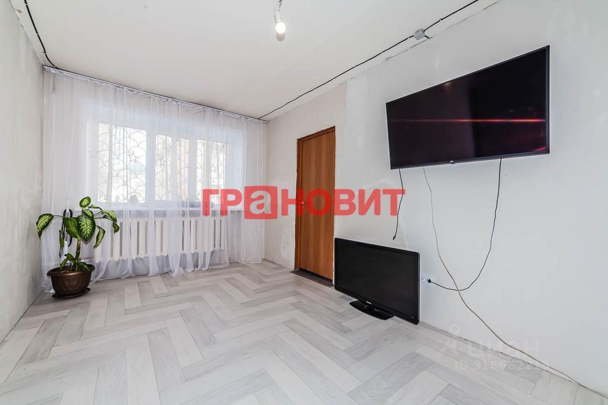 квартира г Новосибирск р-н Калининский ул Народная 44 фото 4