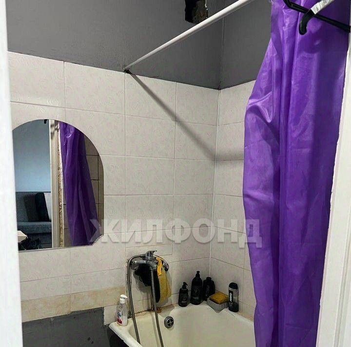 квартира г Кемерово р-н Заводский ул Патриотов 34а фото 3