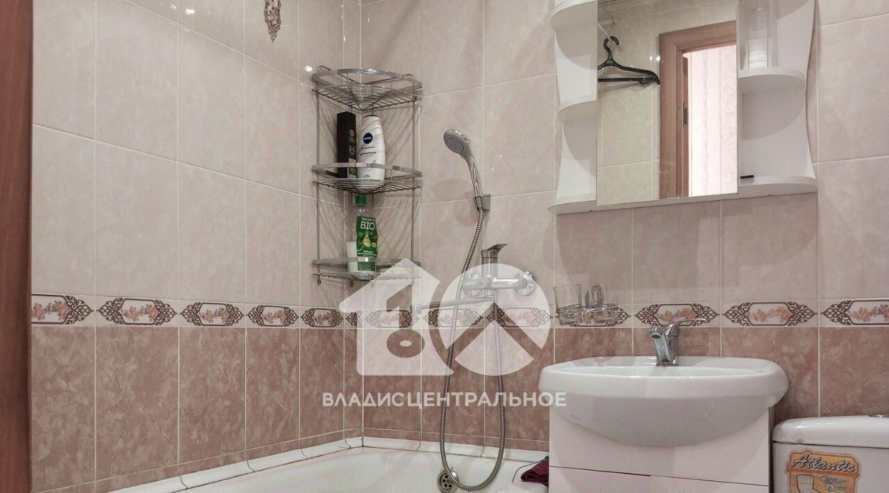 квартира г Новосибирск Студенческая ул Печатников 1 фото 5