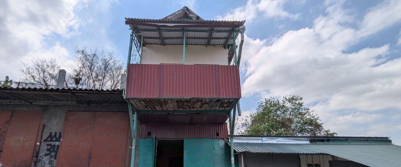 гараж г Владикавказ р-н Затеречный ул Кырджалийская фото 1