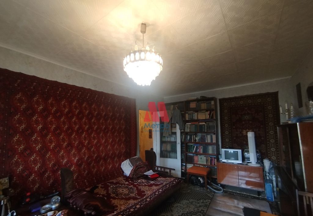 квартира г Ярославль р-н Заволжский ул Серго Орджоникидзе 18к/3 фото 9