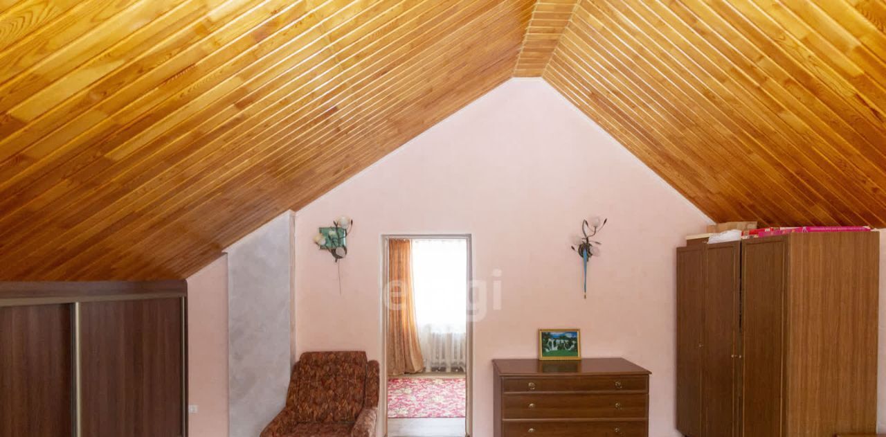 дом г Тюмень п Тараскуль фото 42