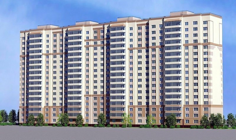 квартира г Домодедово мкр Южный ул Курыжова 13 Подольск фото 7
