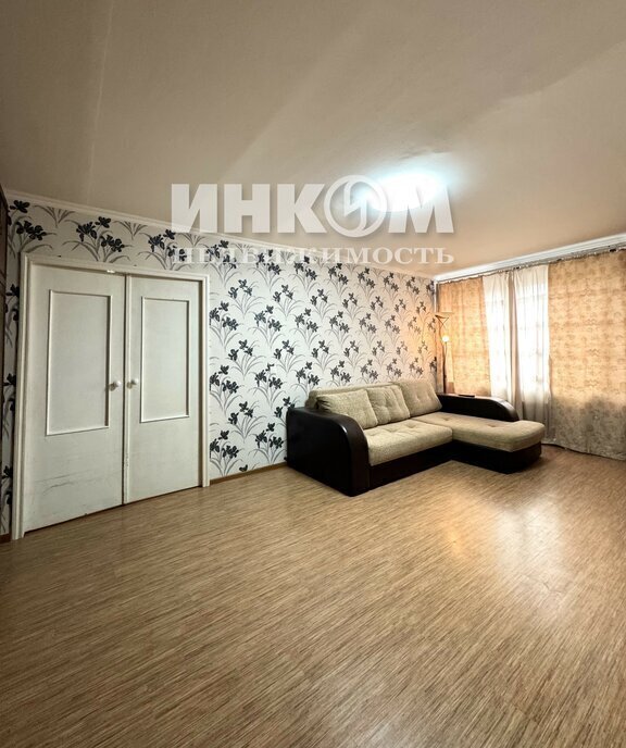квартира г Москва ул Генерала Тюленева 29к/4 Генерала Тюленева фото 4