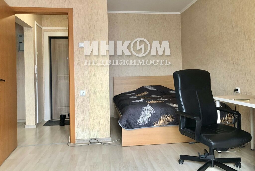 квартира г Москва метро Некрасовка ул Маршала Ерёменко 3к/4 фото 2