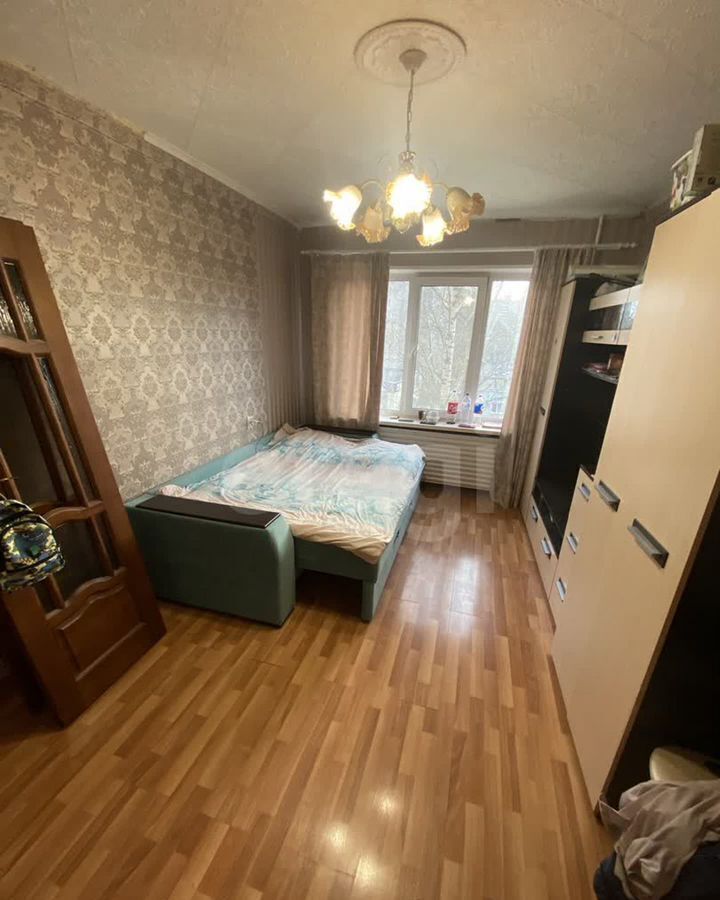 квартира г Ижевск р-н Ленинский ул Новостроительная 35 фото 4