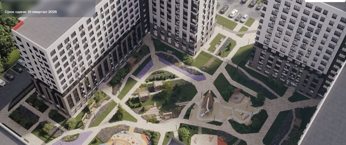 квартира г Тюмень р-н Калининский ул Речная 2 фото 14