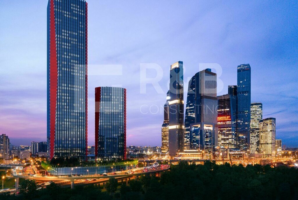 офис г Москва метро Тестовская проезд Шмитовский 37с/1 фото 6