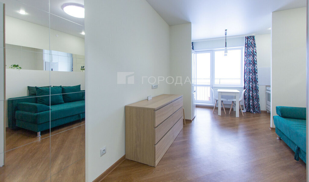 квартира г Новосибирск ул Ивлева 217 Площадь Маркса фото 3