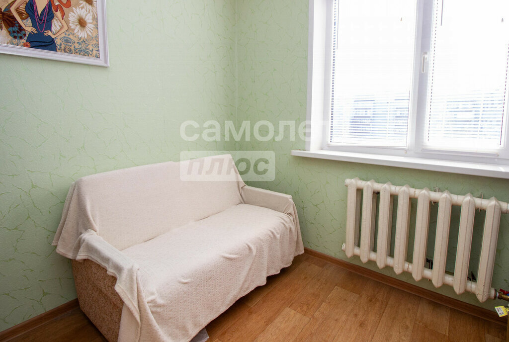 квартира г Ульяновск пр-кт Ленинского Комсомола 11 фото 5