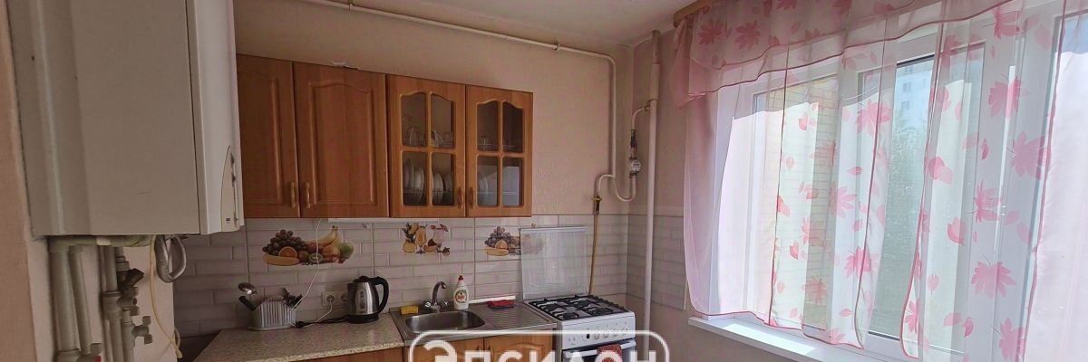 квартира г Курск р-н Центральный ул Бойцов 9-й дивизии 199 фото 6