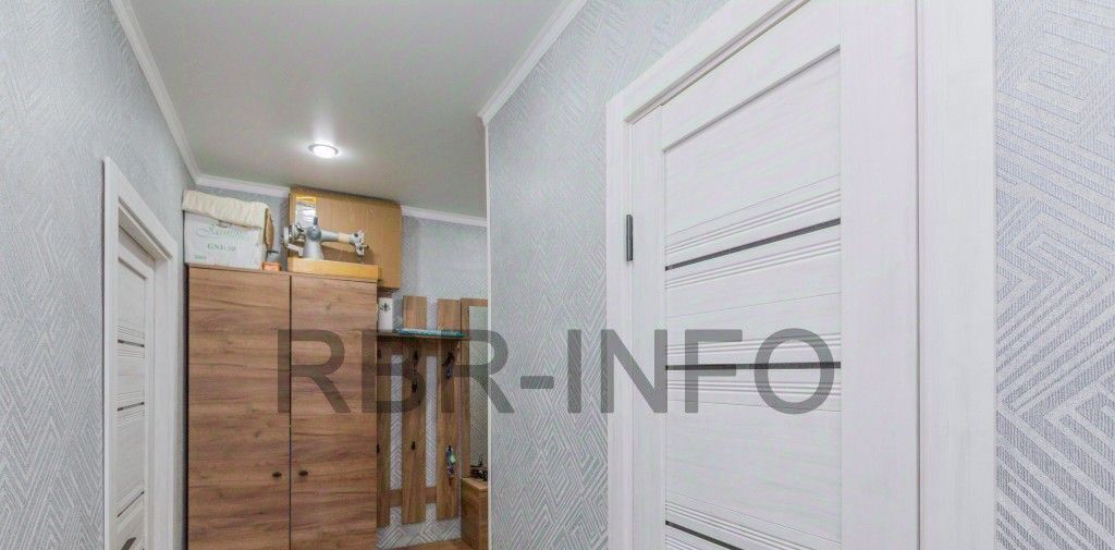 квартира г Ставрополь р-н Промышленный ул Космонавтов 10 фото 11