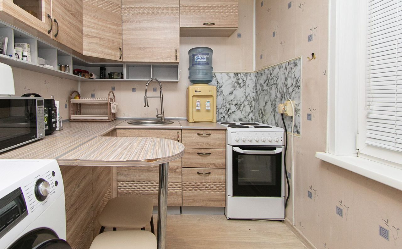 квартира г Томск р-н Ленинский ул Интернационалистов 30 фото 13
