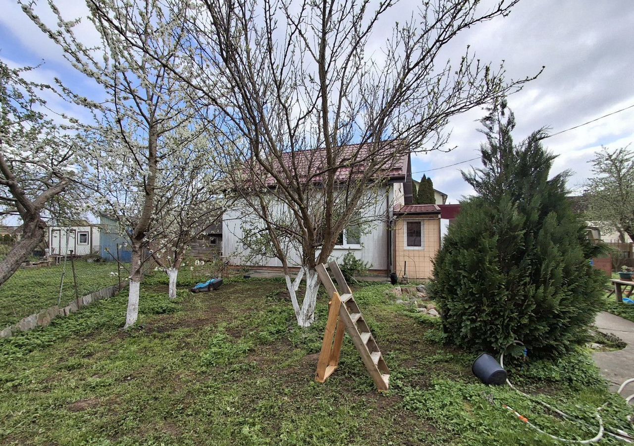 дом г Калининград р-н Московский снт Мечта пр-д 5-й 3/42а фото 6