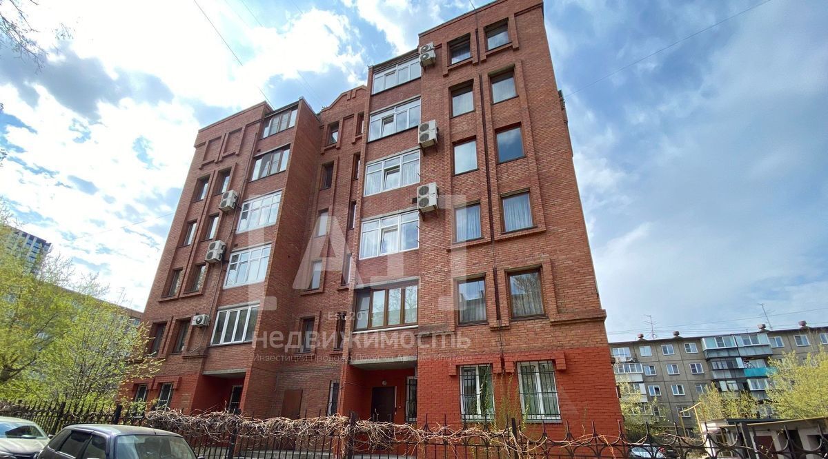офис г Челябинск р-н Центральный пр-кт Свердловский 58а фото 1