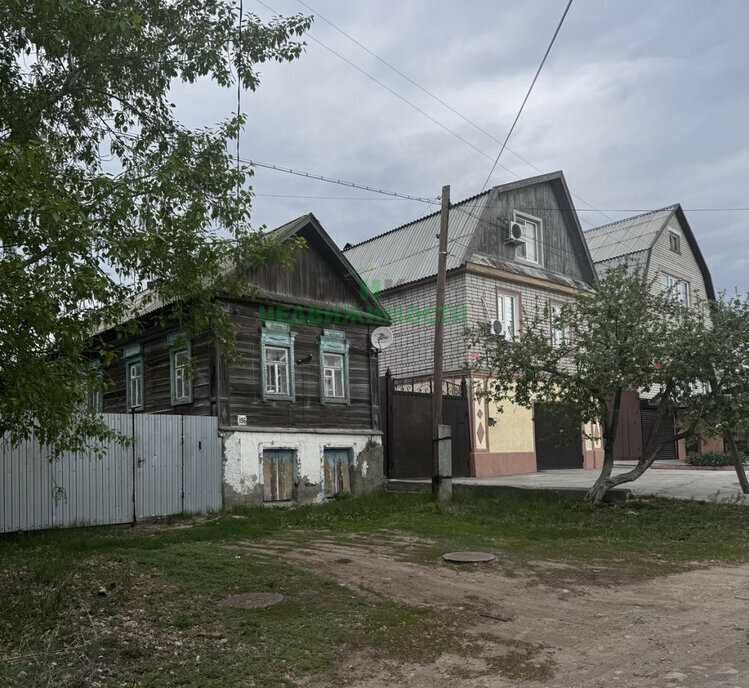 дом г Вольск ул Октябрьская 196 фото 2
