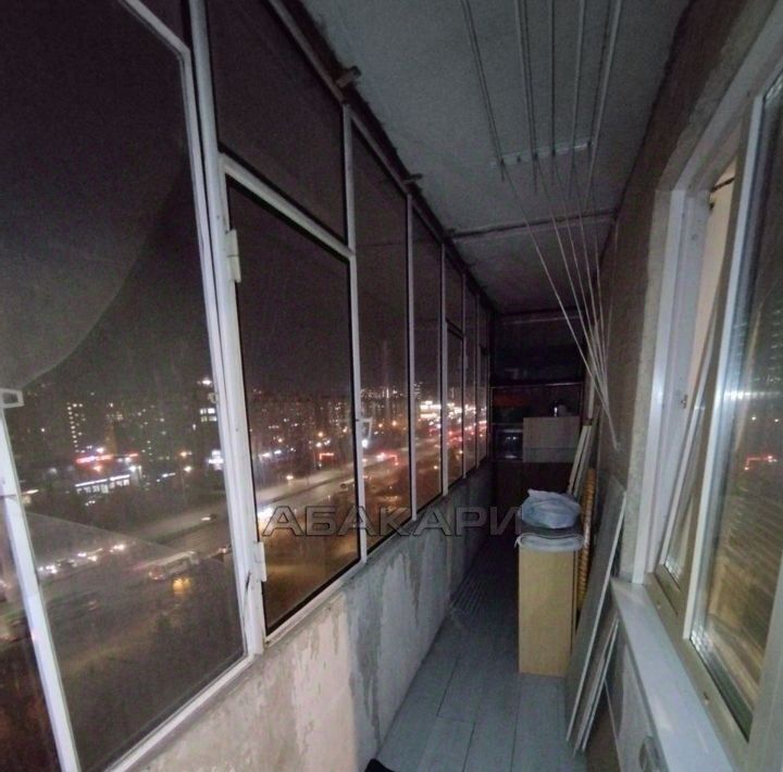 квартира г Красноярск р-н Советский Северный ул Водопьянова 13 фото 11