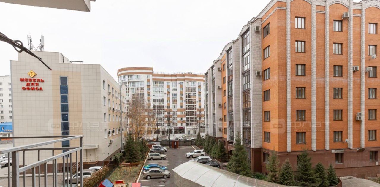 квартира г Казань Суконная слобода ул Достоевского 50 фото 8