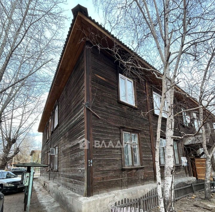квартира г Улан-Удэ р-н Железнодорожный ул Гагарина 5 фото 16