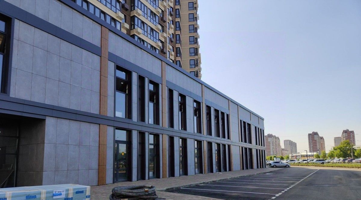 свободного назначения г Краснодар р-н Прикубанский ул Ростовское Шоссе 30/7 фото 8