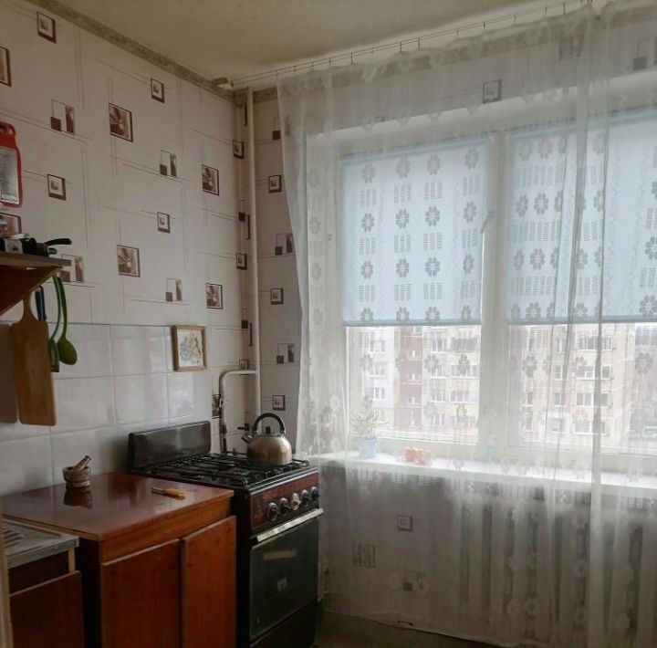 квартира г Нижний Новгород Парк культуры Мончегорский ул Мончегорская 18к/3 фото 1