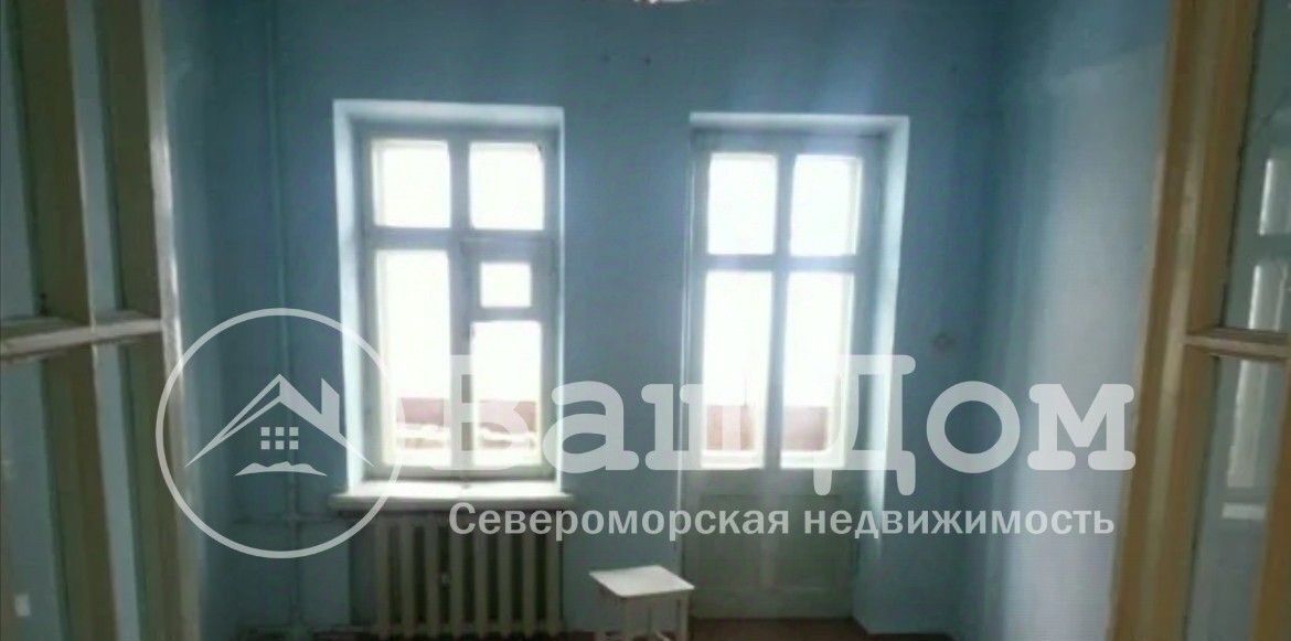 квартира г Североморск ул Сафонова 14 фото 2