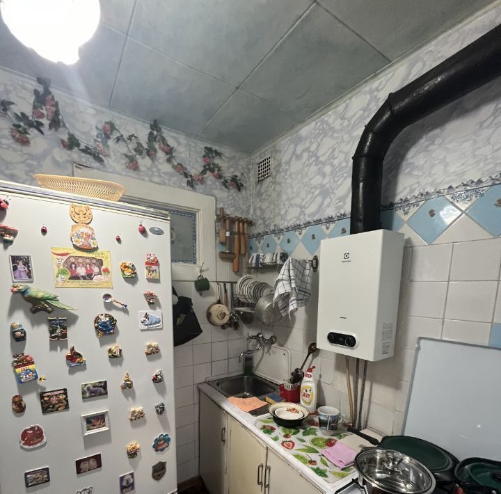 квартира г Нижний Новгород Заречная ул Кировская 5 фото 7
