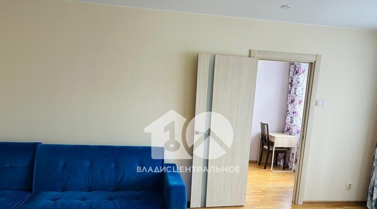 квартира г Новосибирск р-н Советский Академгородок ул Академическая 4 фото 4