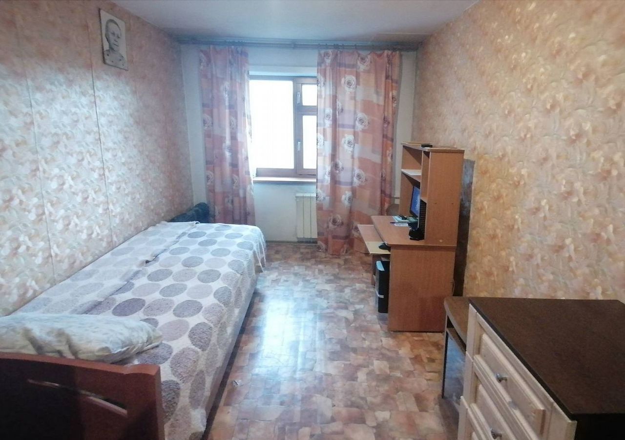 квартира г Кемерово р-н Центральный пр-кт Октябрьский 23б Кемеровская обл. — Кузбасс фото 4