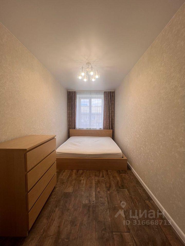 квартира г Новосибирск р-н Центральный ул Семьи Шамшиных 83 фото 8