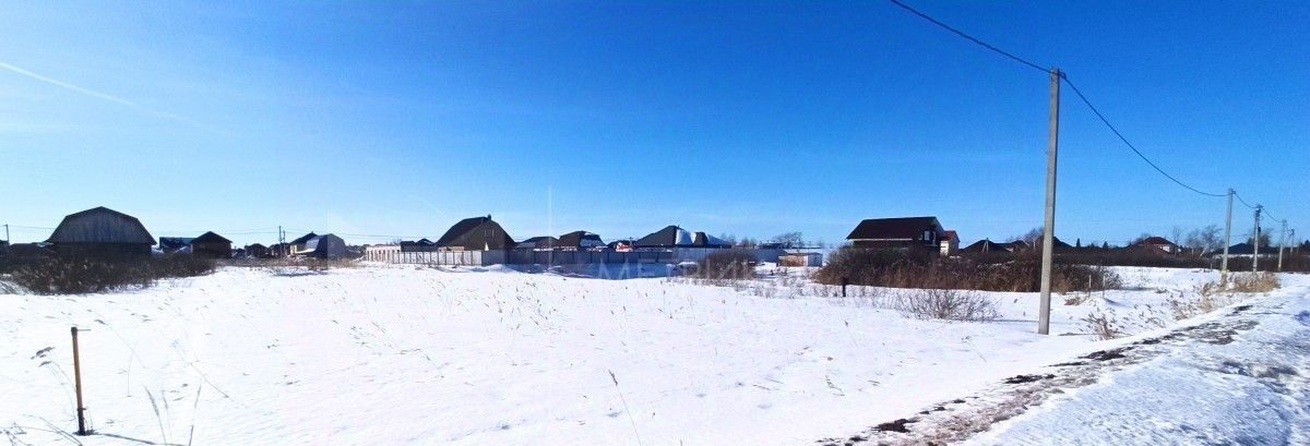земля г Тюмень р-н Центральный ул Угорская фото 2