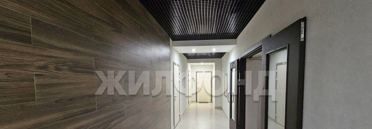 квартира г Новосибирск метро Площадь Гарина-Михайловского ул 1-я Шоссейная 62 фото 7