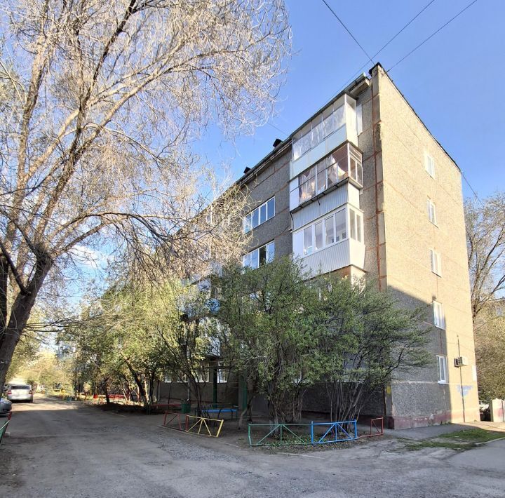 квартира г Оренбург р-н Промышленный ул Народная 6 фото 9