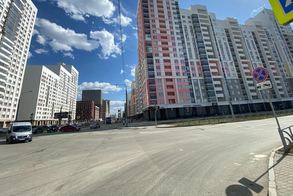 квартира г Екатеринбург Чкаловская ул Рябинина 19 фото 26