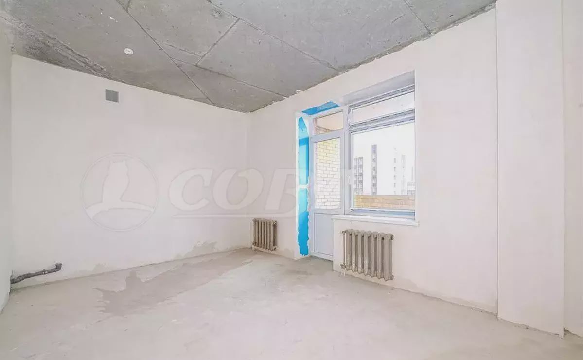 квартира г Тюмень р-н Калининский ул Чернышевского 2бк/11 фото 1
