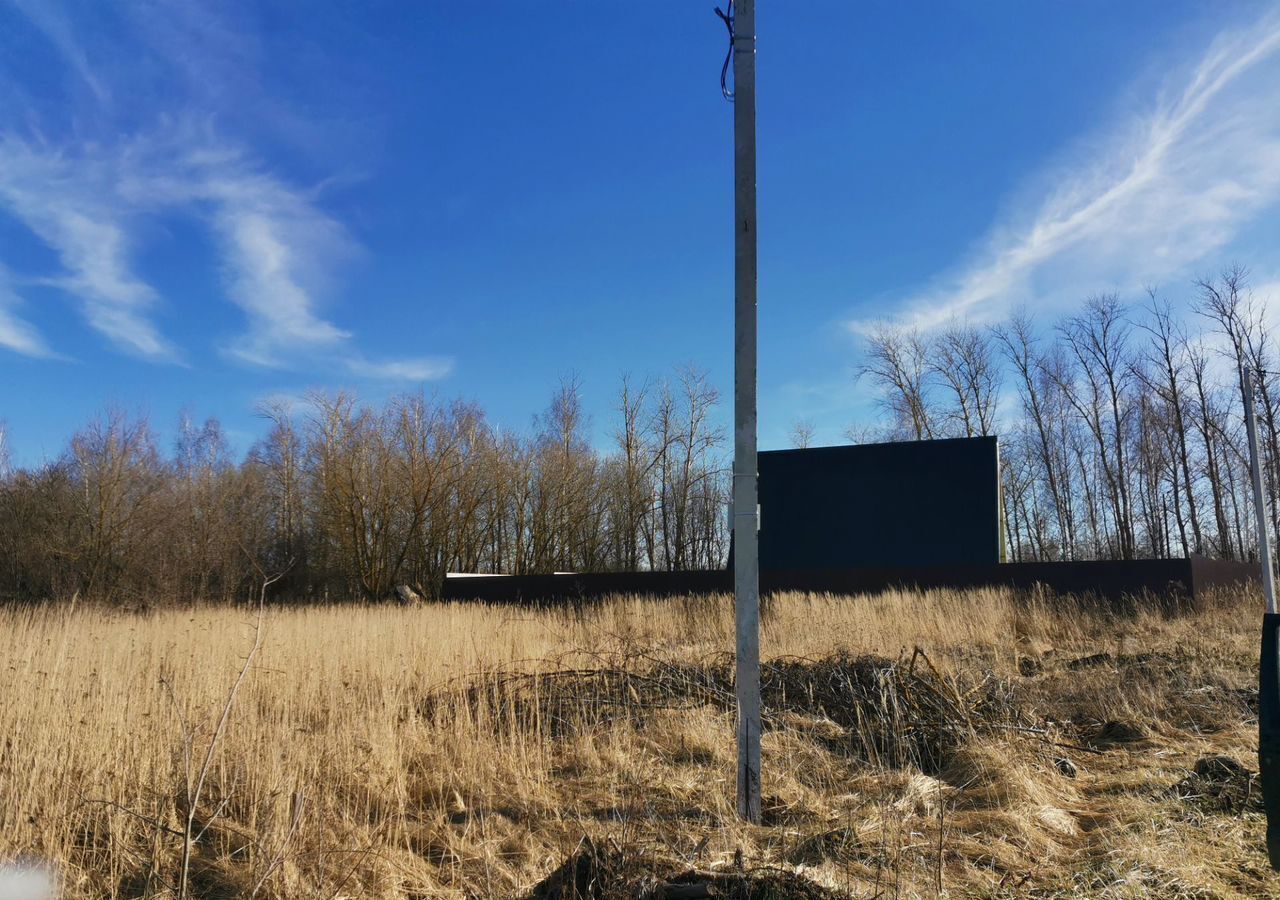 земля г Донской мкр Северо-Задонск ул Березовая фото 2