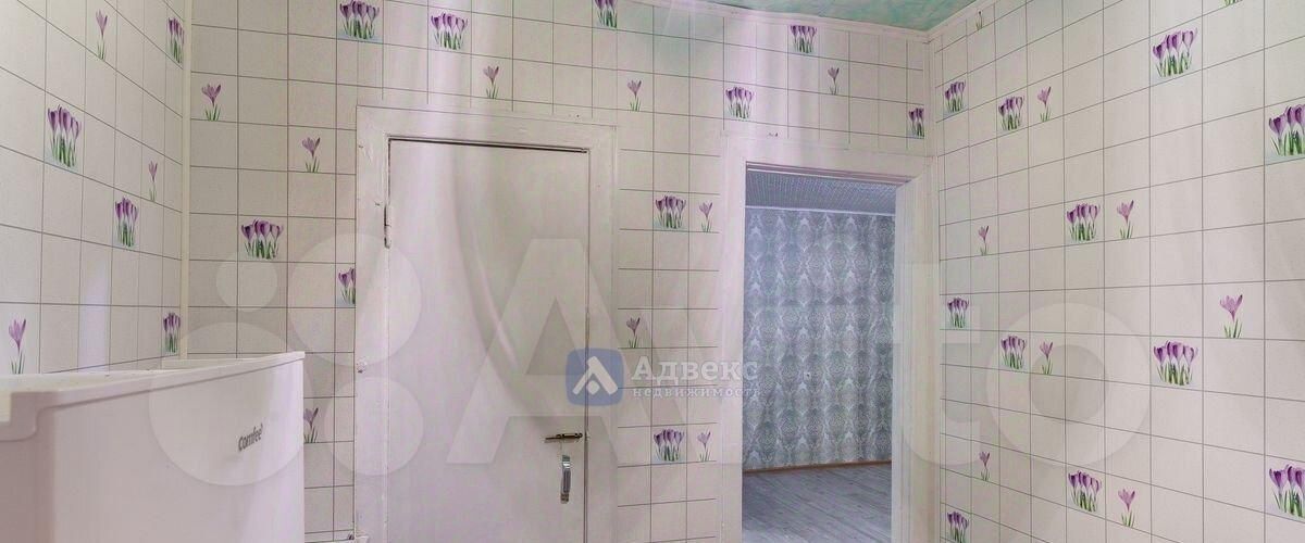 квартира г Тюмень р-н Ленинский ул Холодильная 49 фото 8