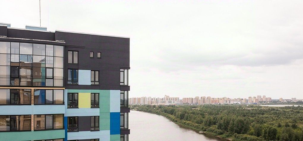 квартира г Тюмень р-н Центральный ул Мельникайте 30к/3 фото 10