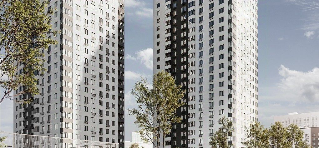 квартира г Тюмень р-н Ленинский ул Республики 204к/18 фото 9