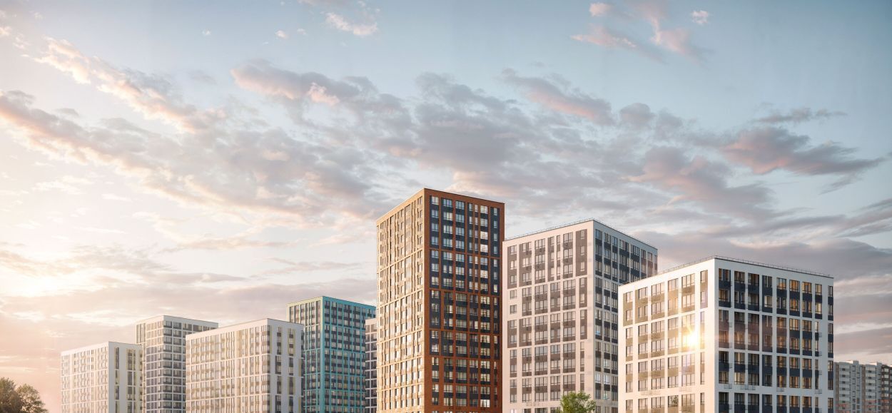 квартира г Москва метро Бунинская аллея Скандинавия жилой комплекс, 25. 3 фото 4