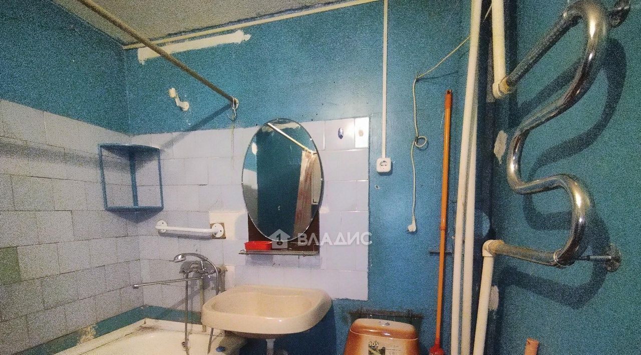 квартира г Вологда Бывалово ул Новгородская 33 фото 8