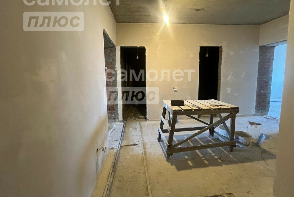 квартира р-н Ейский г Ейск ул Коммунистическая 77/17 фото 10