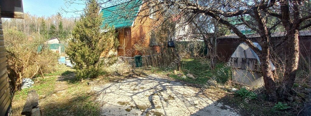 дом городской округ Рузский д Петрищево снт Пресня фото 15